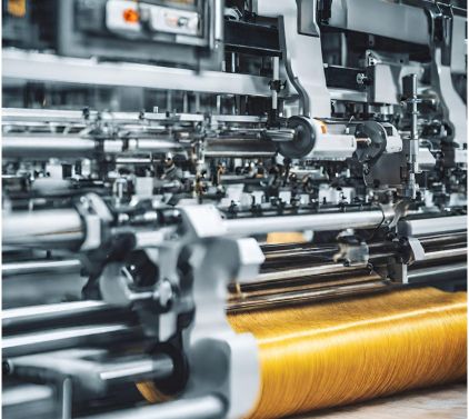 The Future of Textile Machinery Upgradation